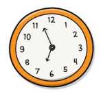 CLOCK
