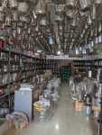 Aluminium vessels Merchant