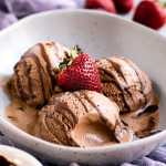 Ice cream center