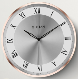 Titan Wall Cloc