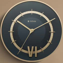 Titan Wall Cloc