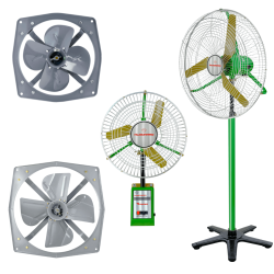 Industrial Fan