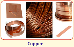 Copper
