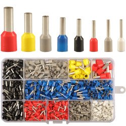Ferrules