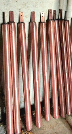Copper Bond Ear