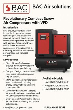 Air Compressor 