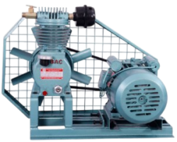 Compressor With
