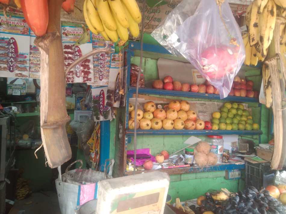 A.M.Fruit Stall