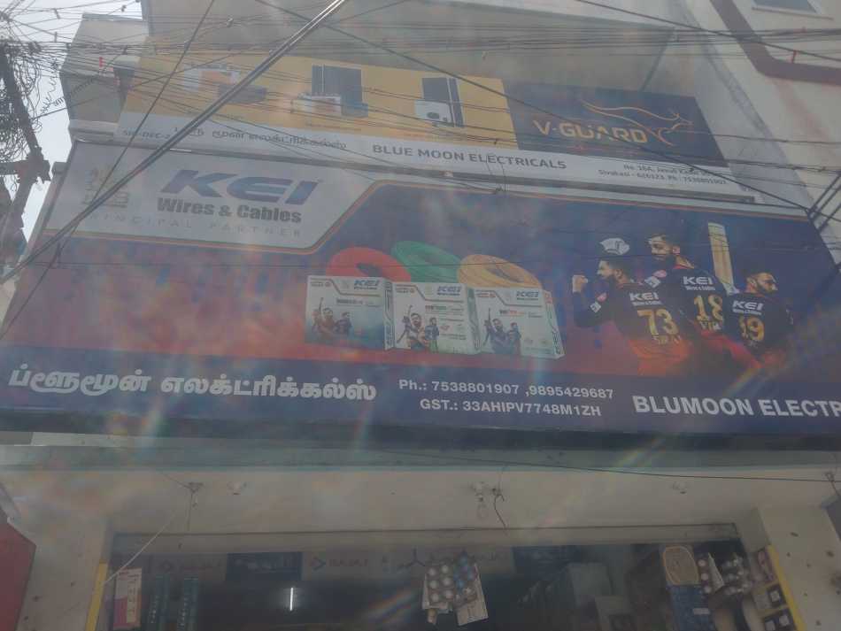 Bluemoon Electricals