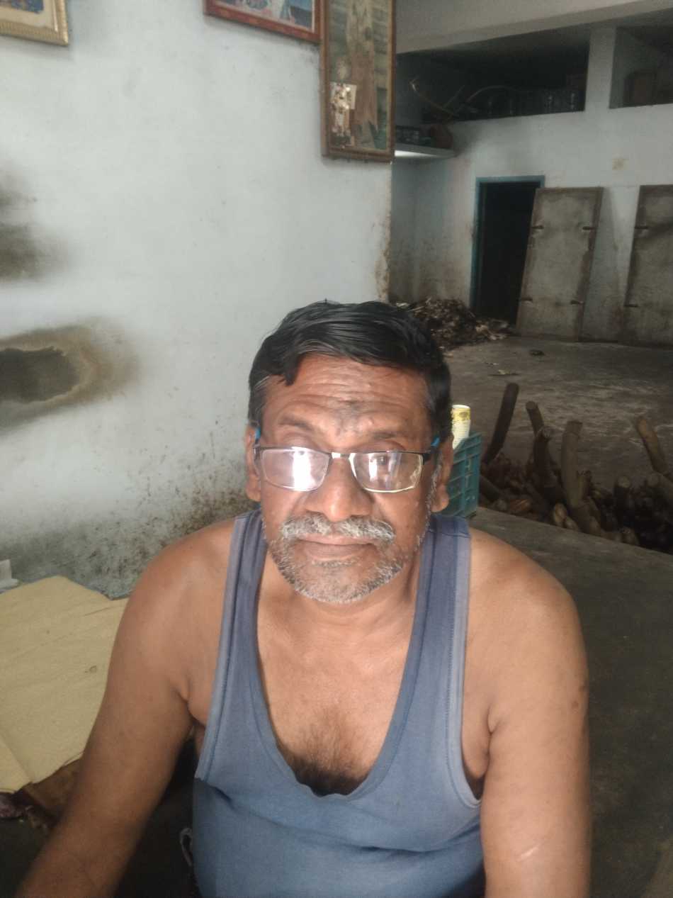 Saravana perumal Valai Kadai