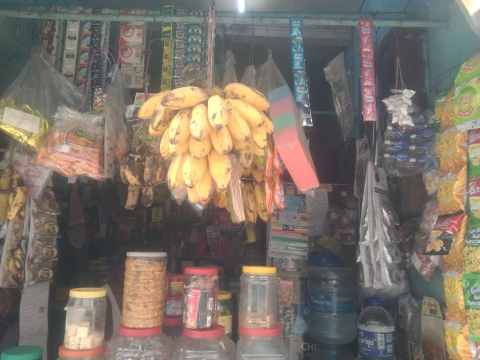 B.A.Nagarajan Beda Stall