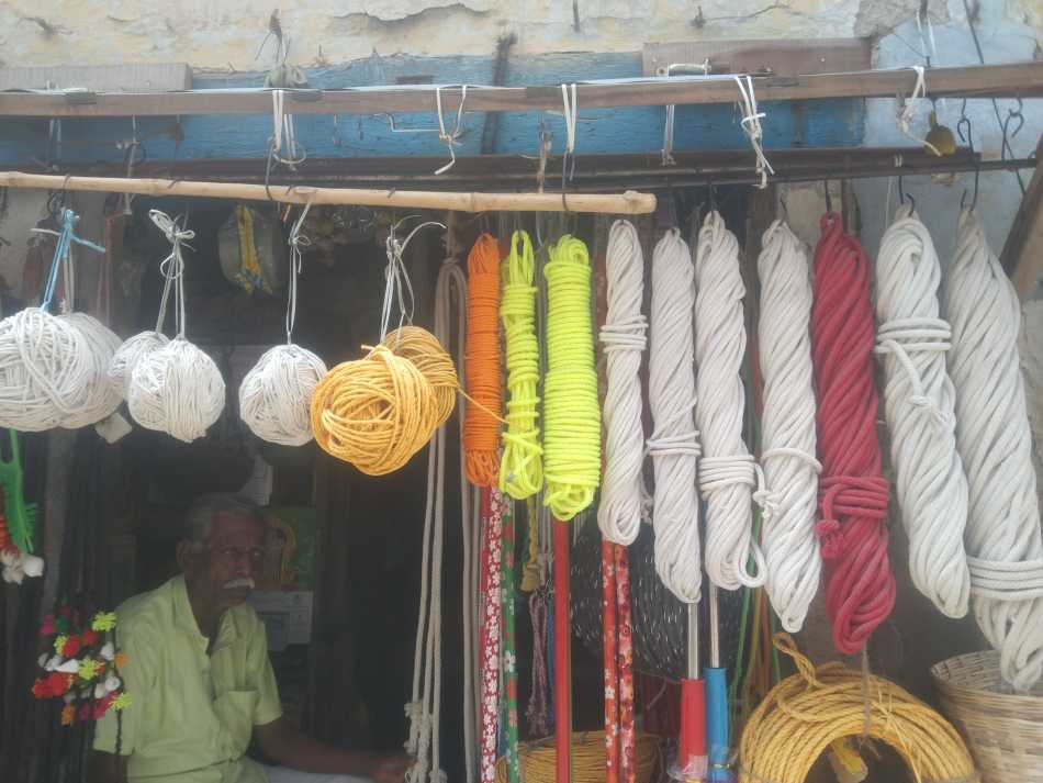 P.C.Muniyappa Nadar Store