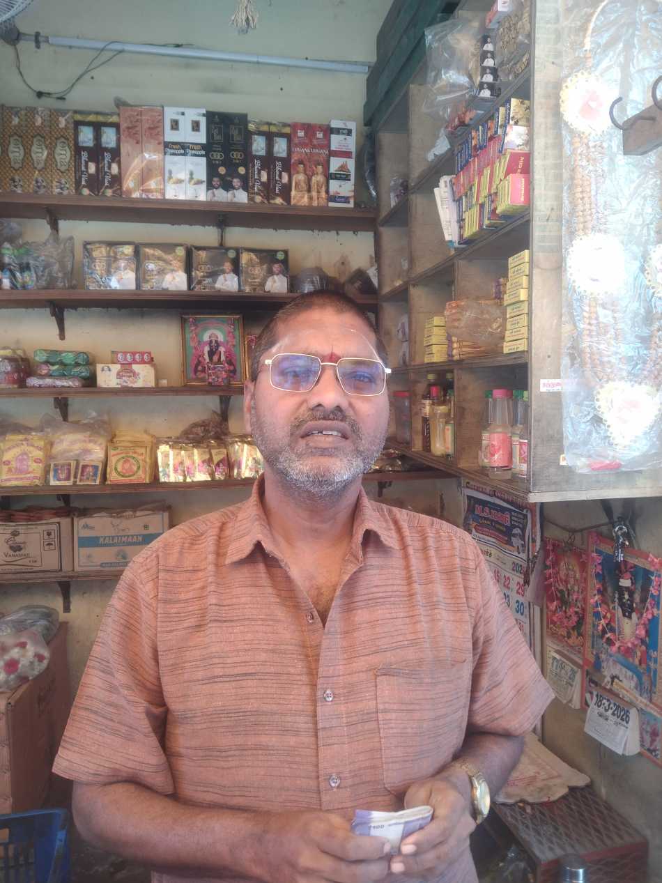 Madurai pandi flower Shop