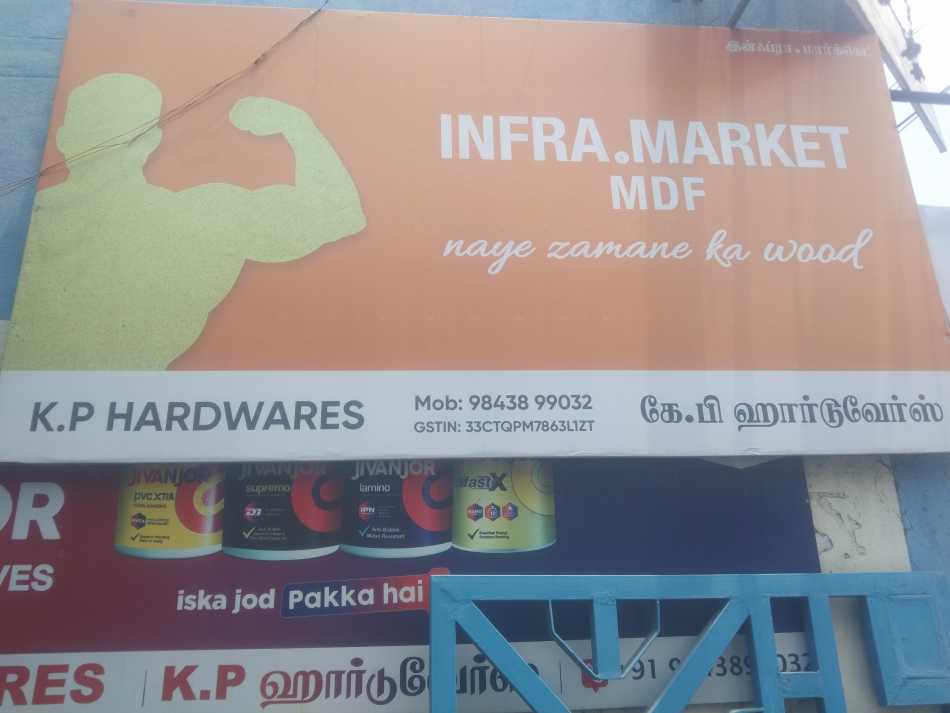 K.P.Hardwares
