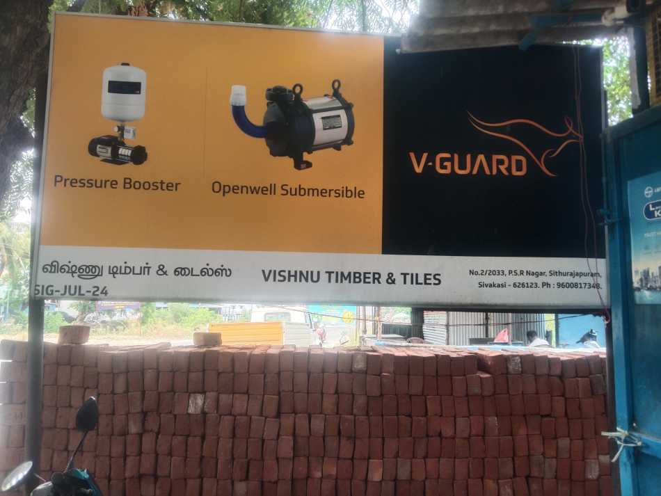 Vishnu Timber & Tiles