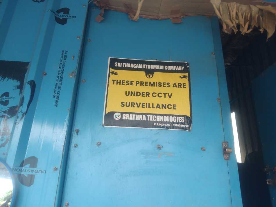 Sri Thanga Muthurmari Agencies
