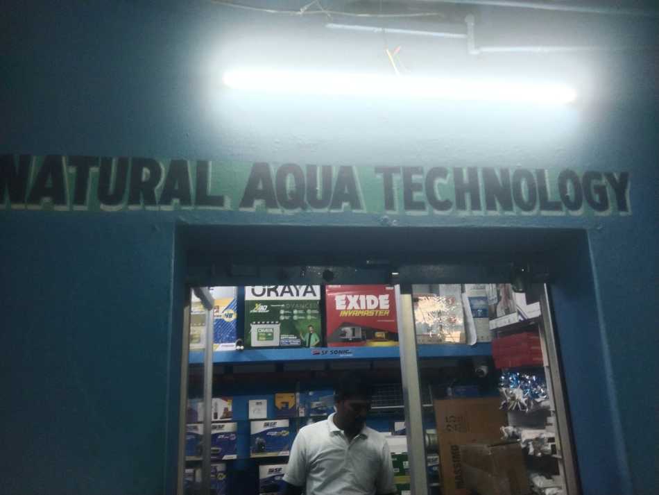 Natural Aqua Technology