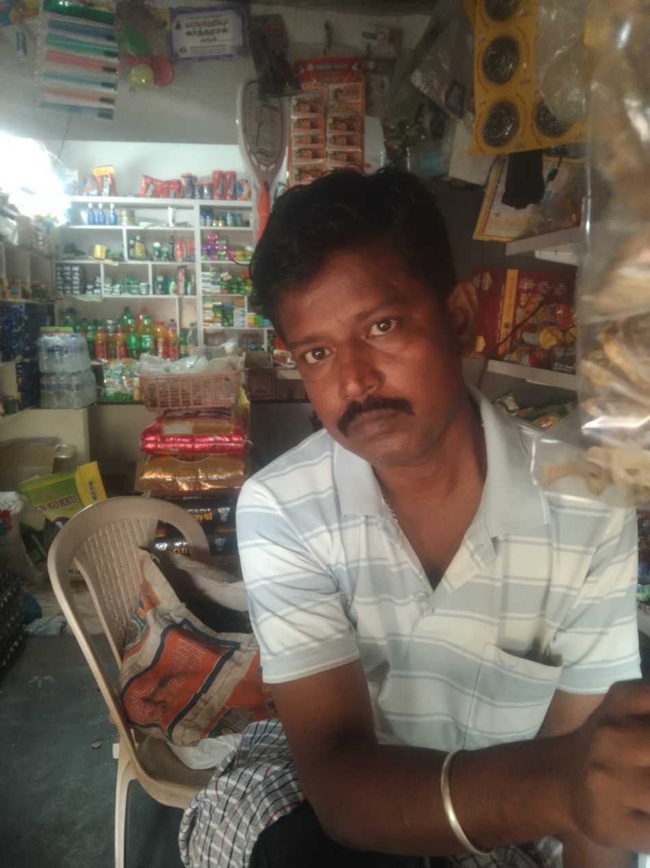 New Ravi Store