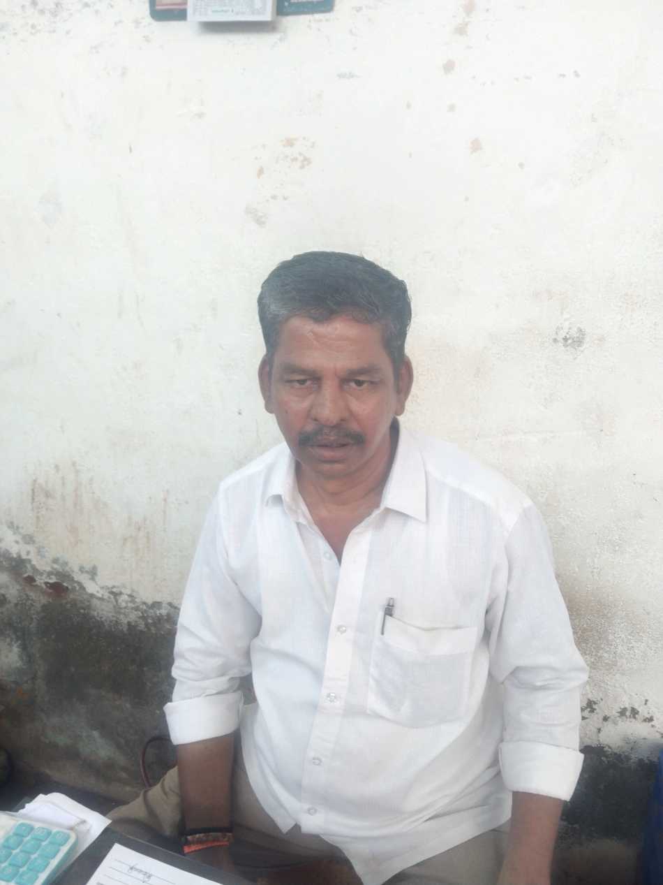 S.Chendhira sekar Vegitables