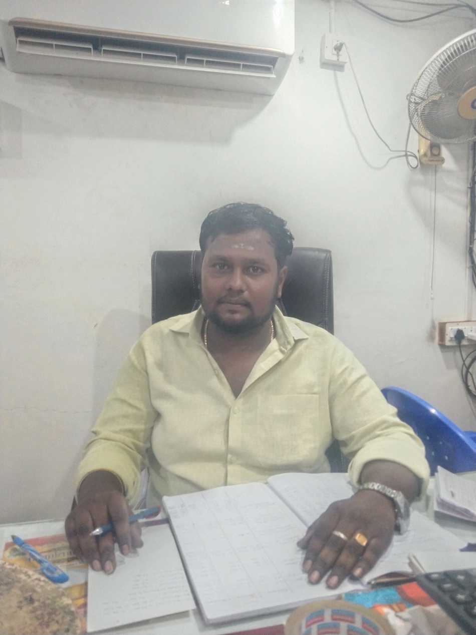 Sri Andavar Printers