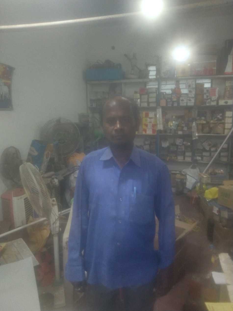 Haris Spares