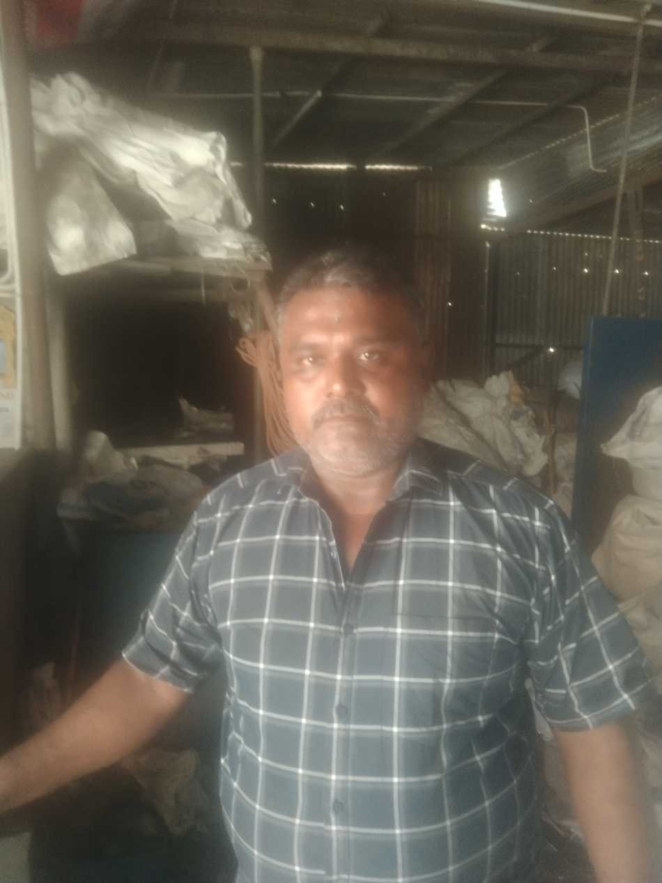 Chairman old iron shop