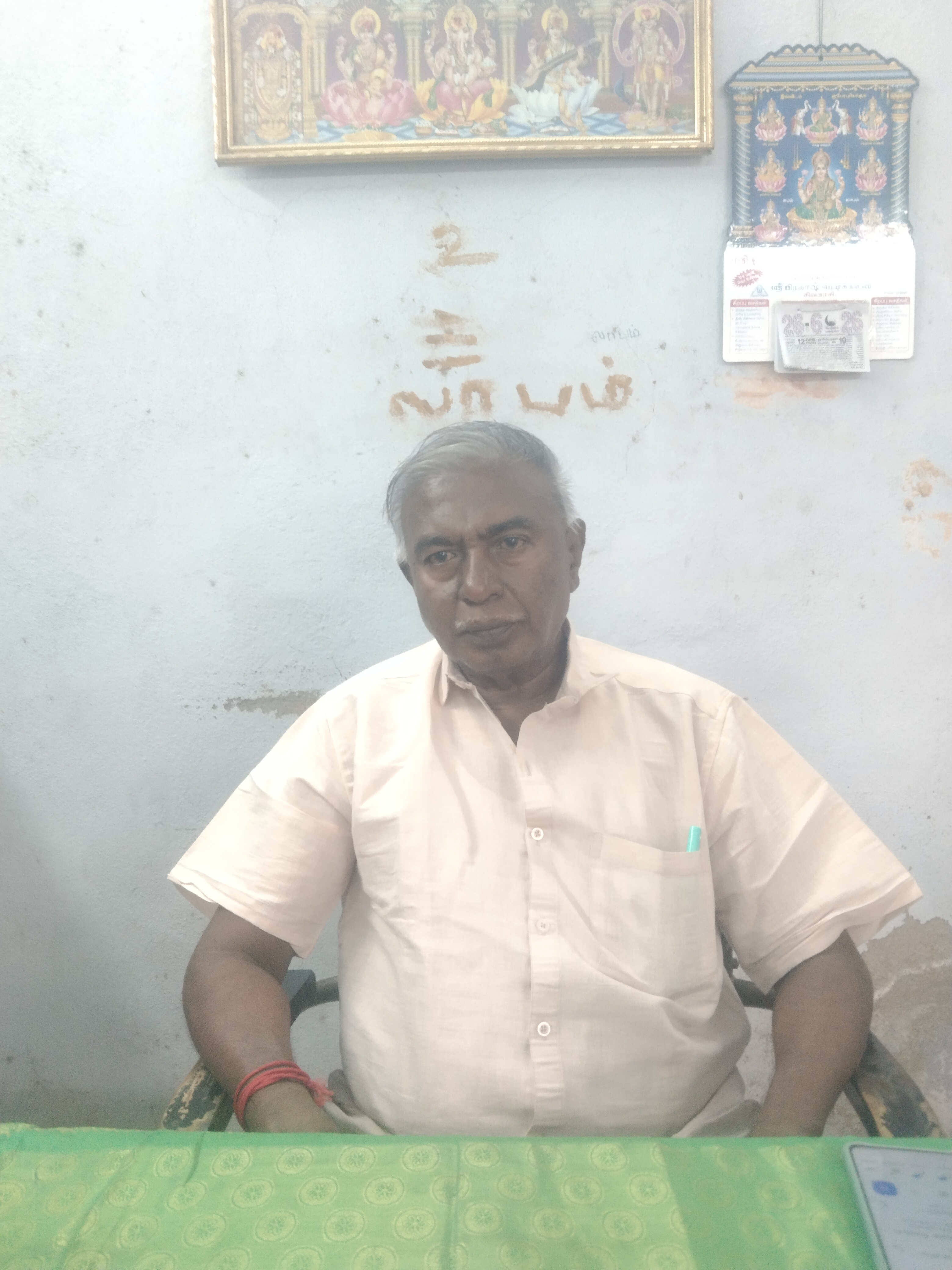 A.K.Eswaran