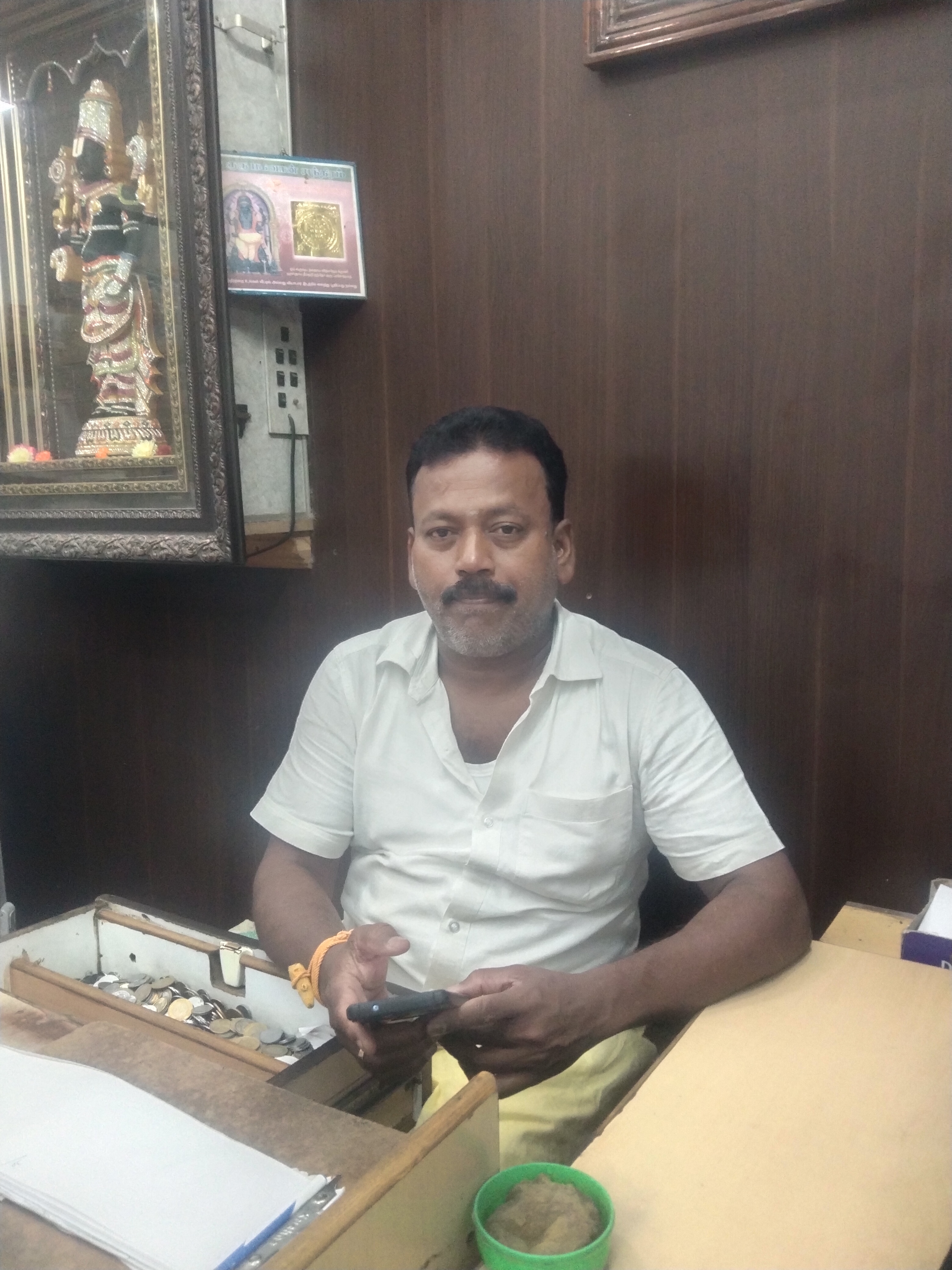 A.Kodeeswaran