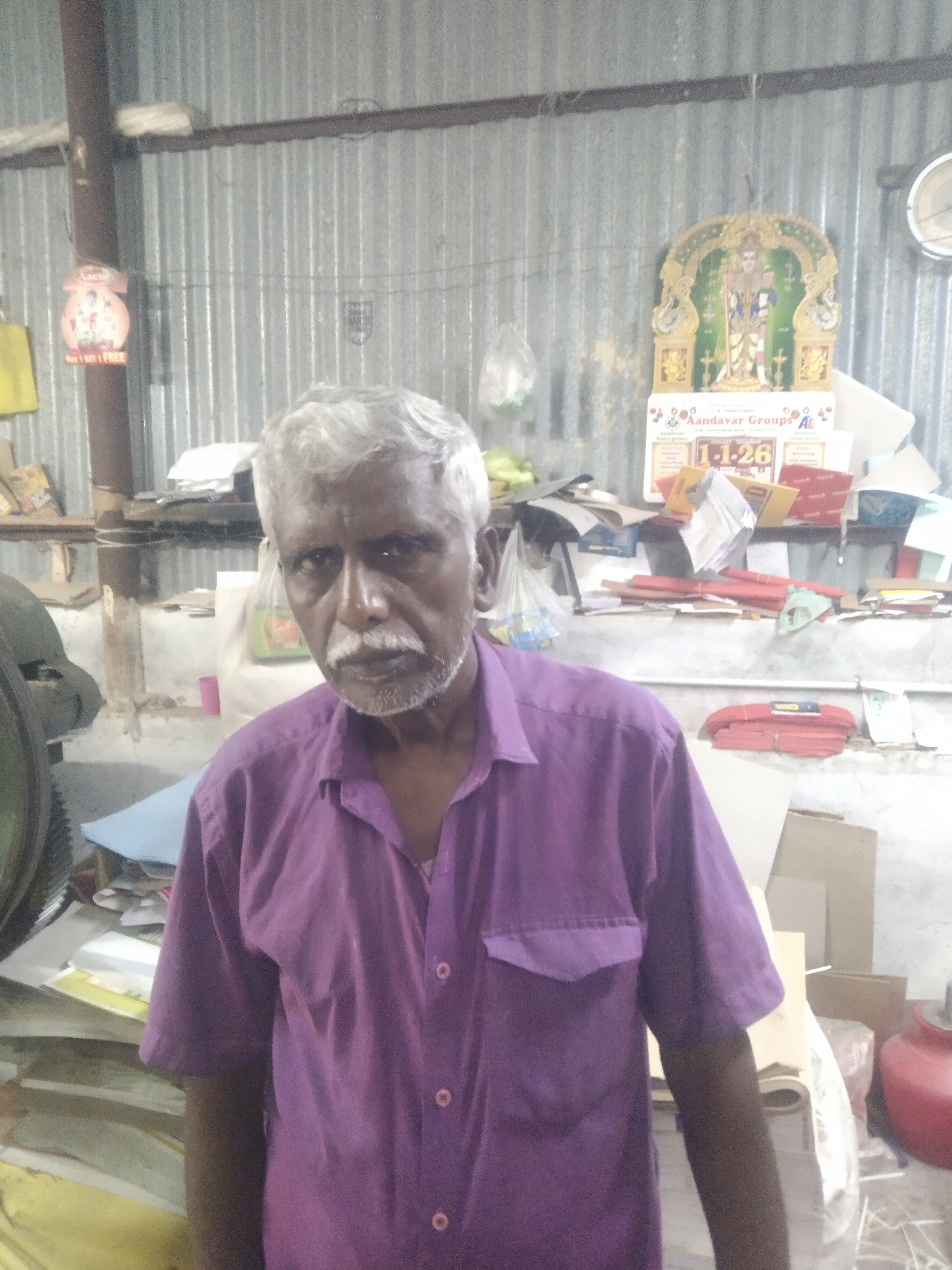 A.K.Siva Balan