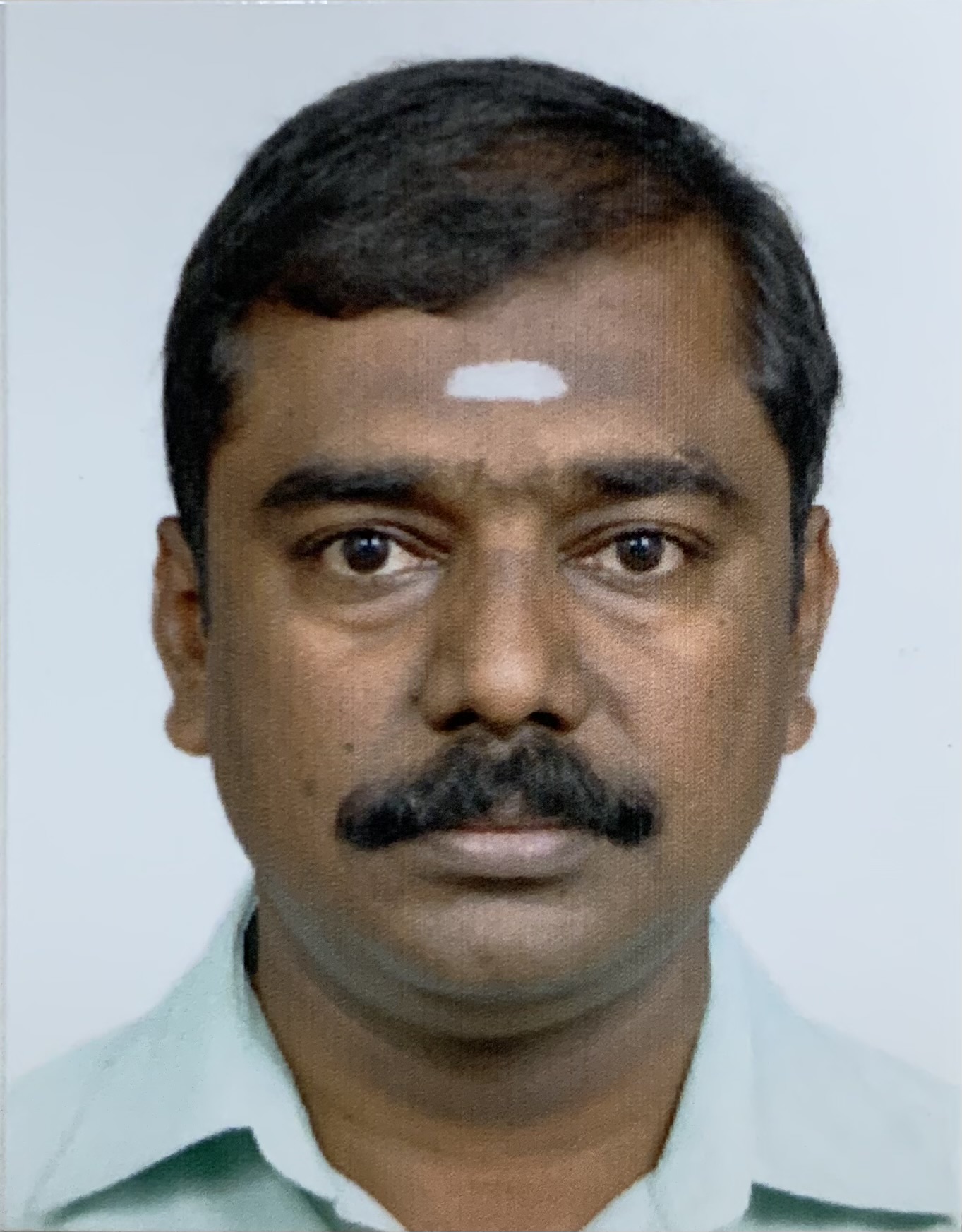 Anandharajan D