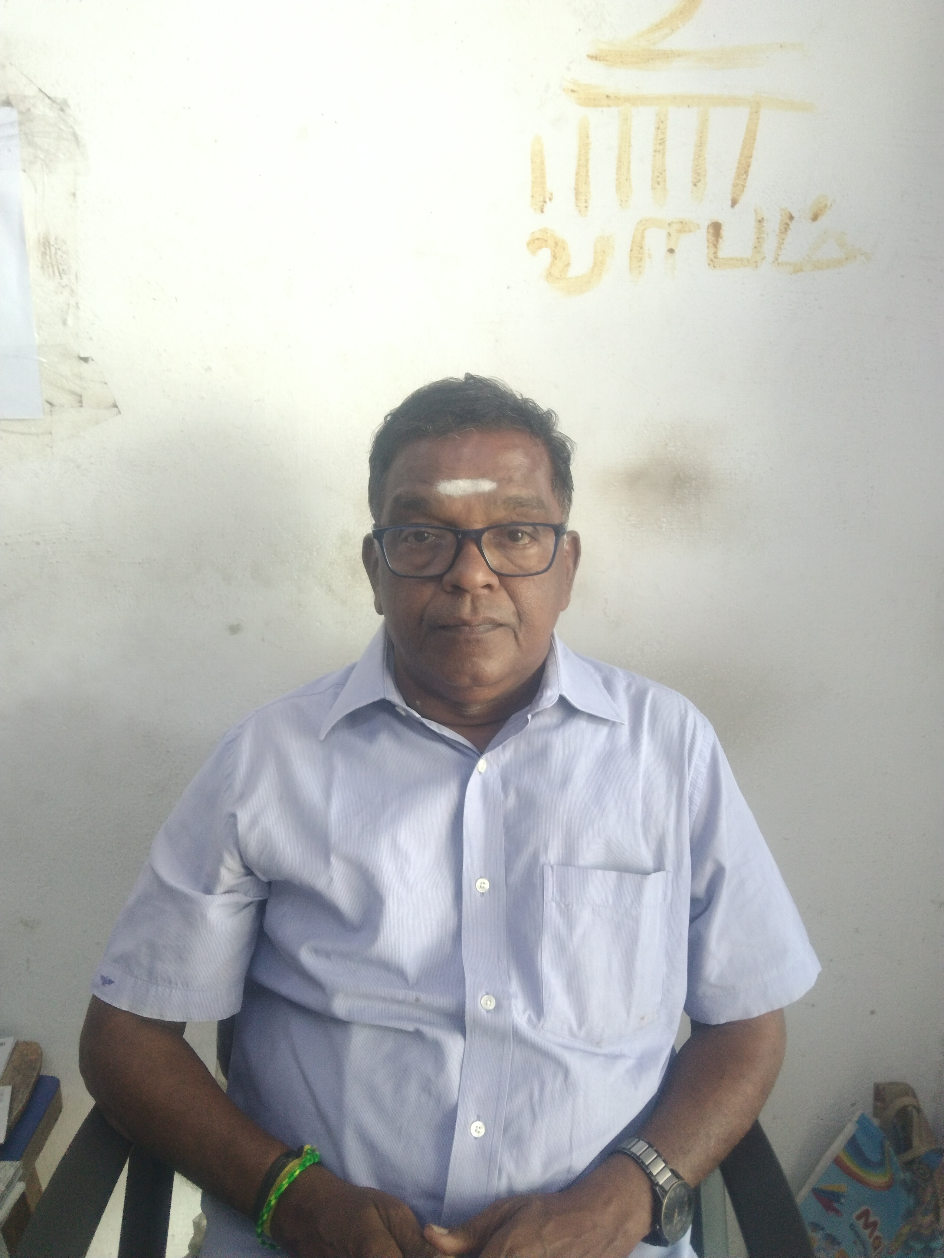 A.R.Arumuga Rajan