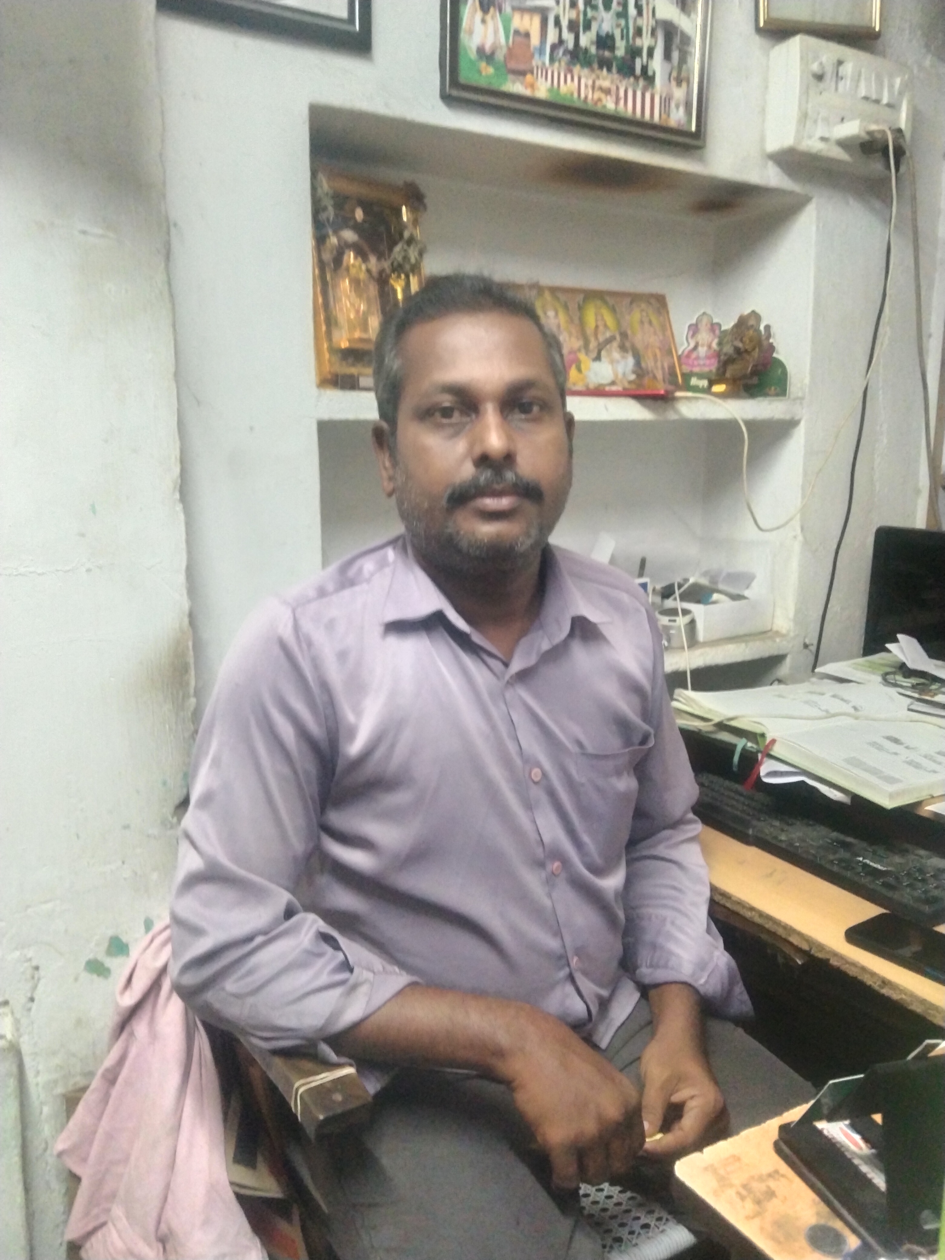 A.Thirupathi