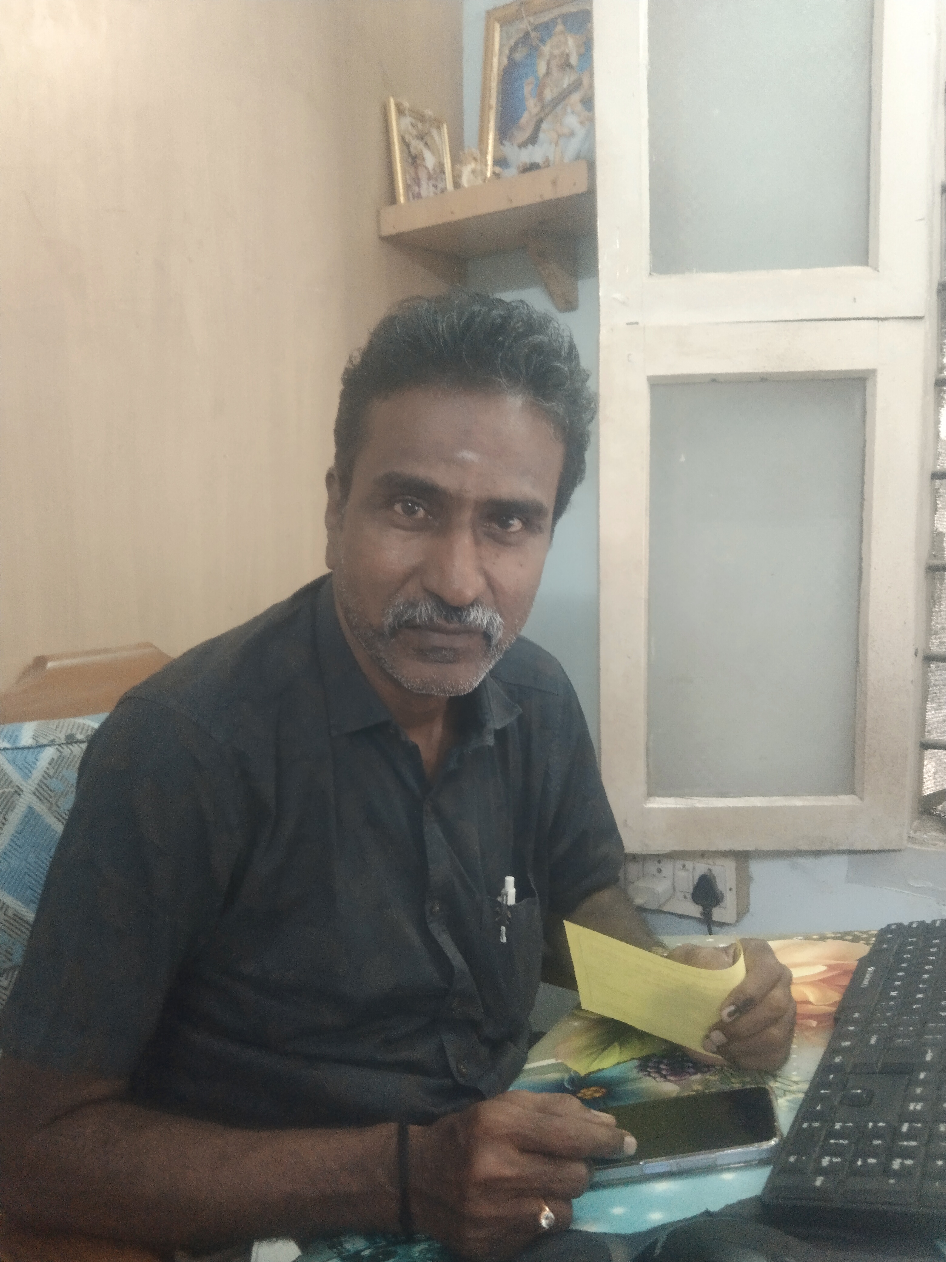 A.Vaira Prakasam