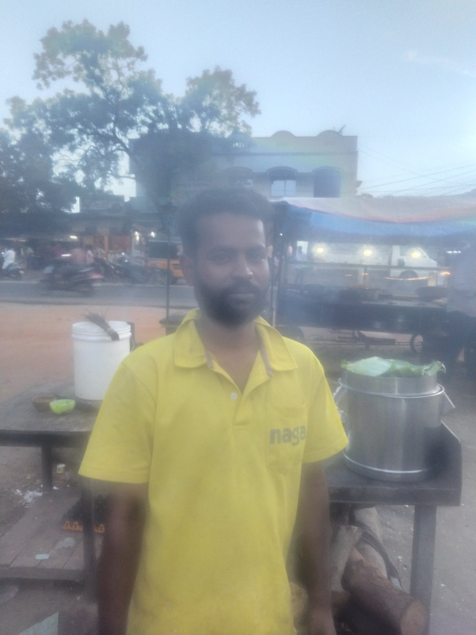B.Manikandan