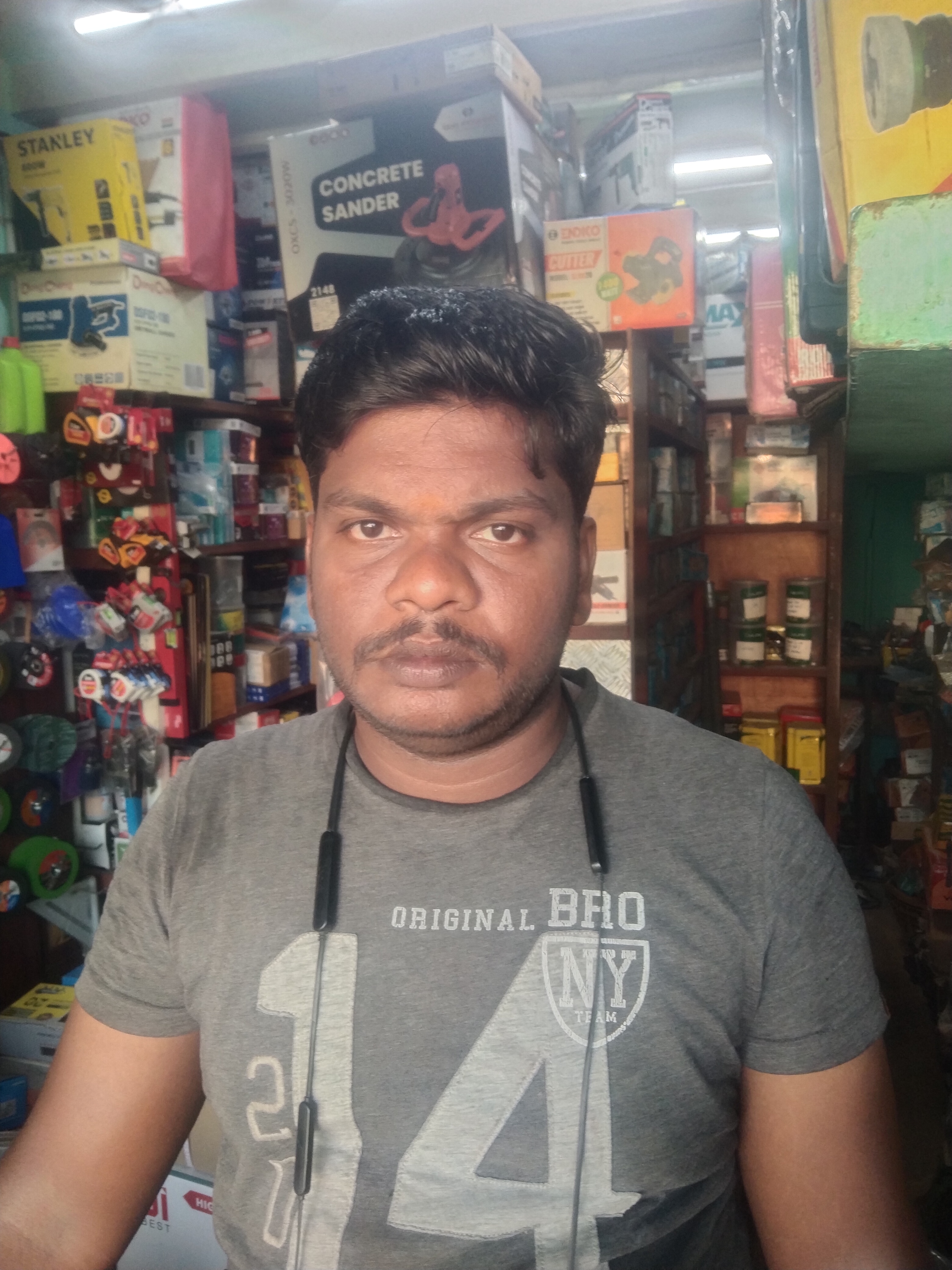 B.Sakthi