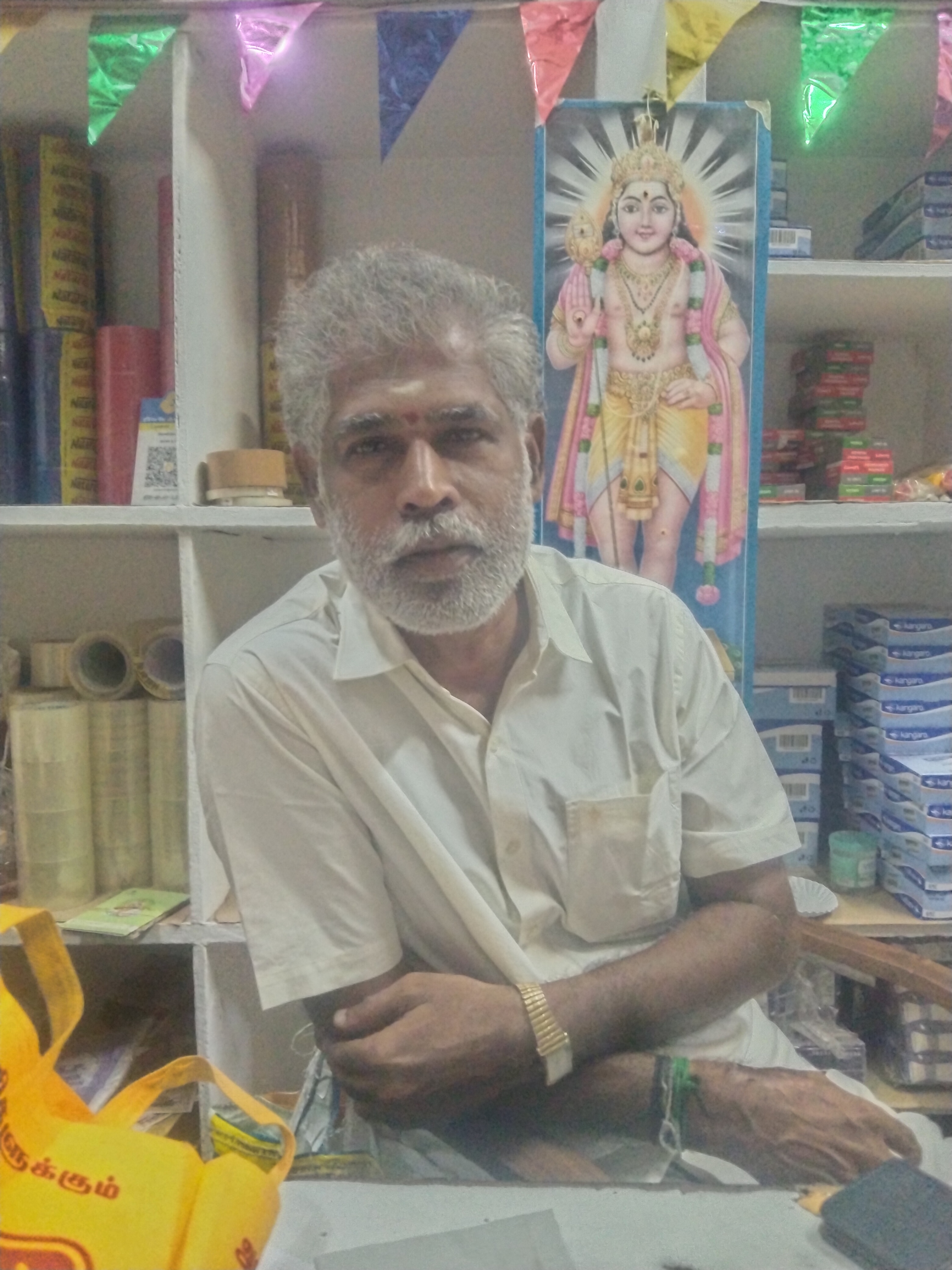 B.Senthil Vasan