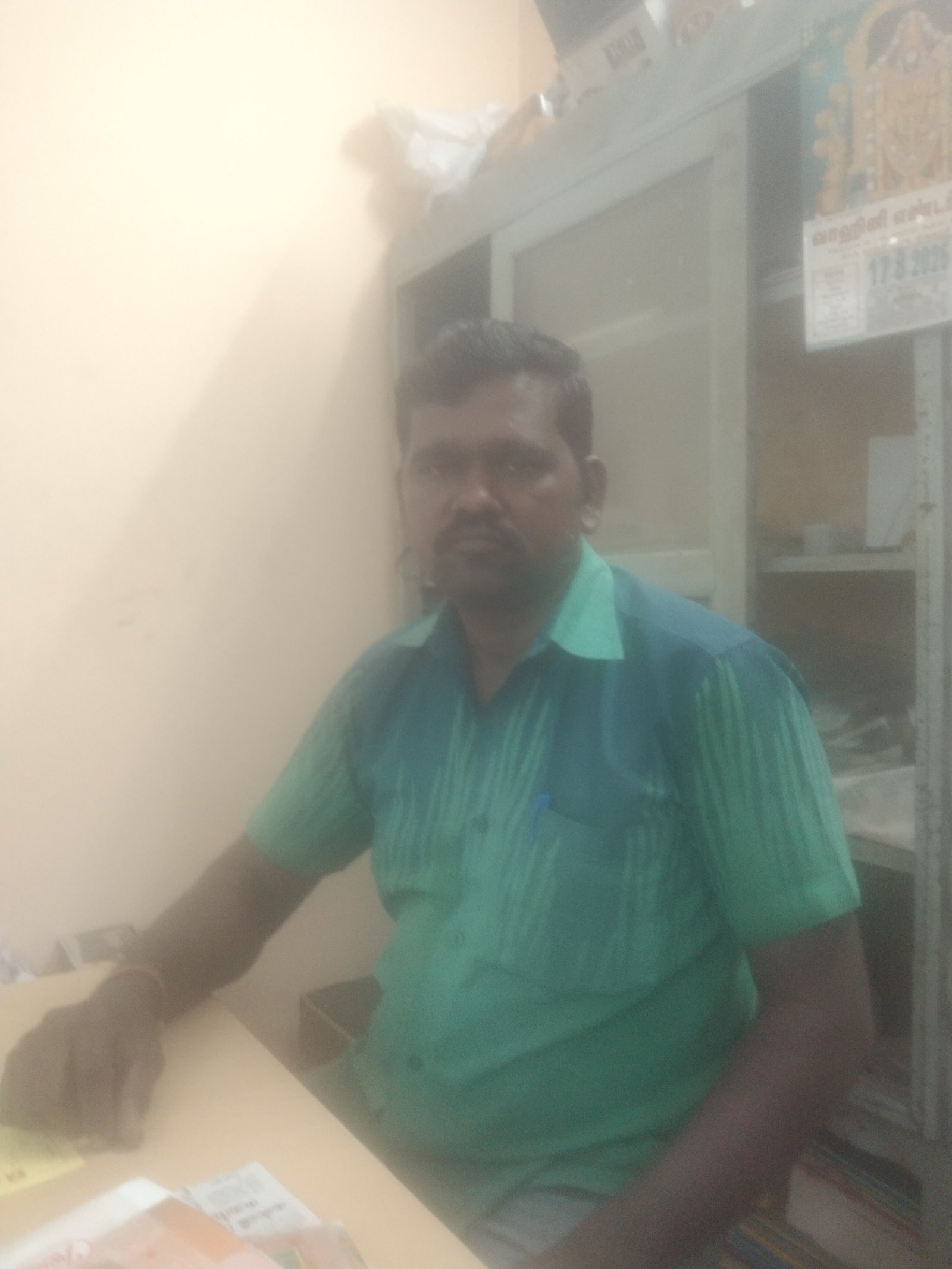 D.Rajapandi