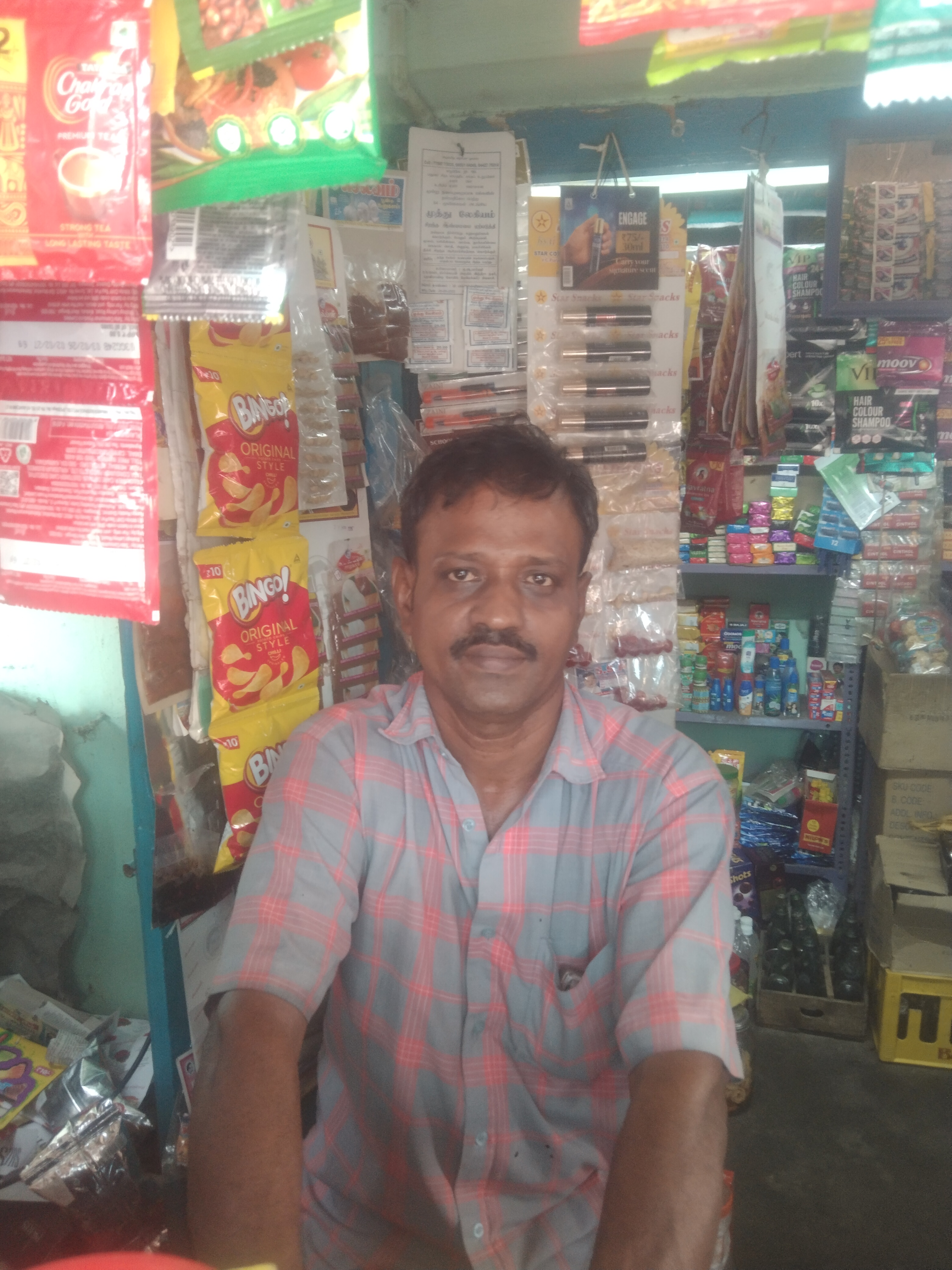 D.Suresh Kumar