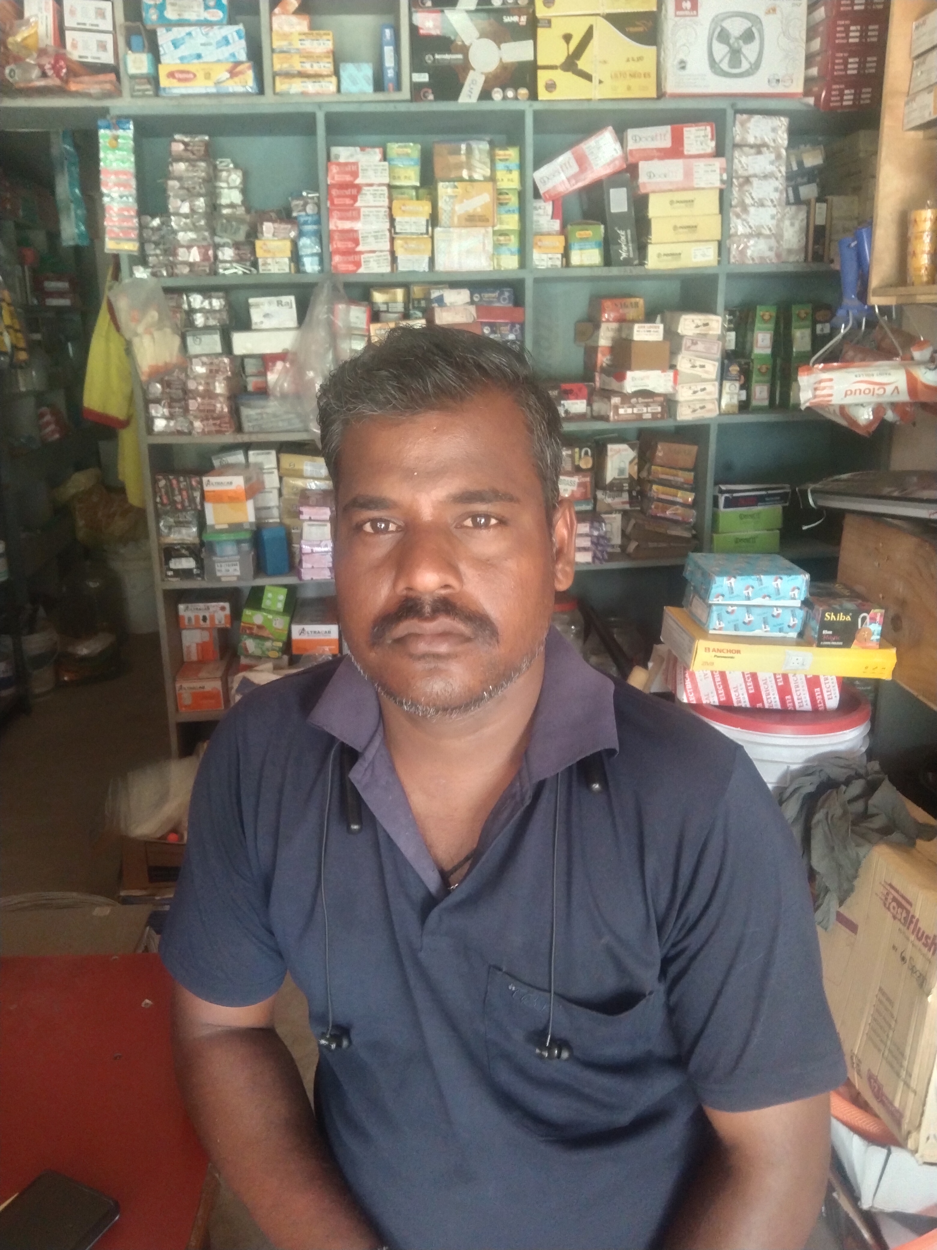 G.Arumuga samy