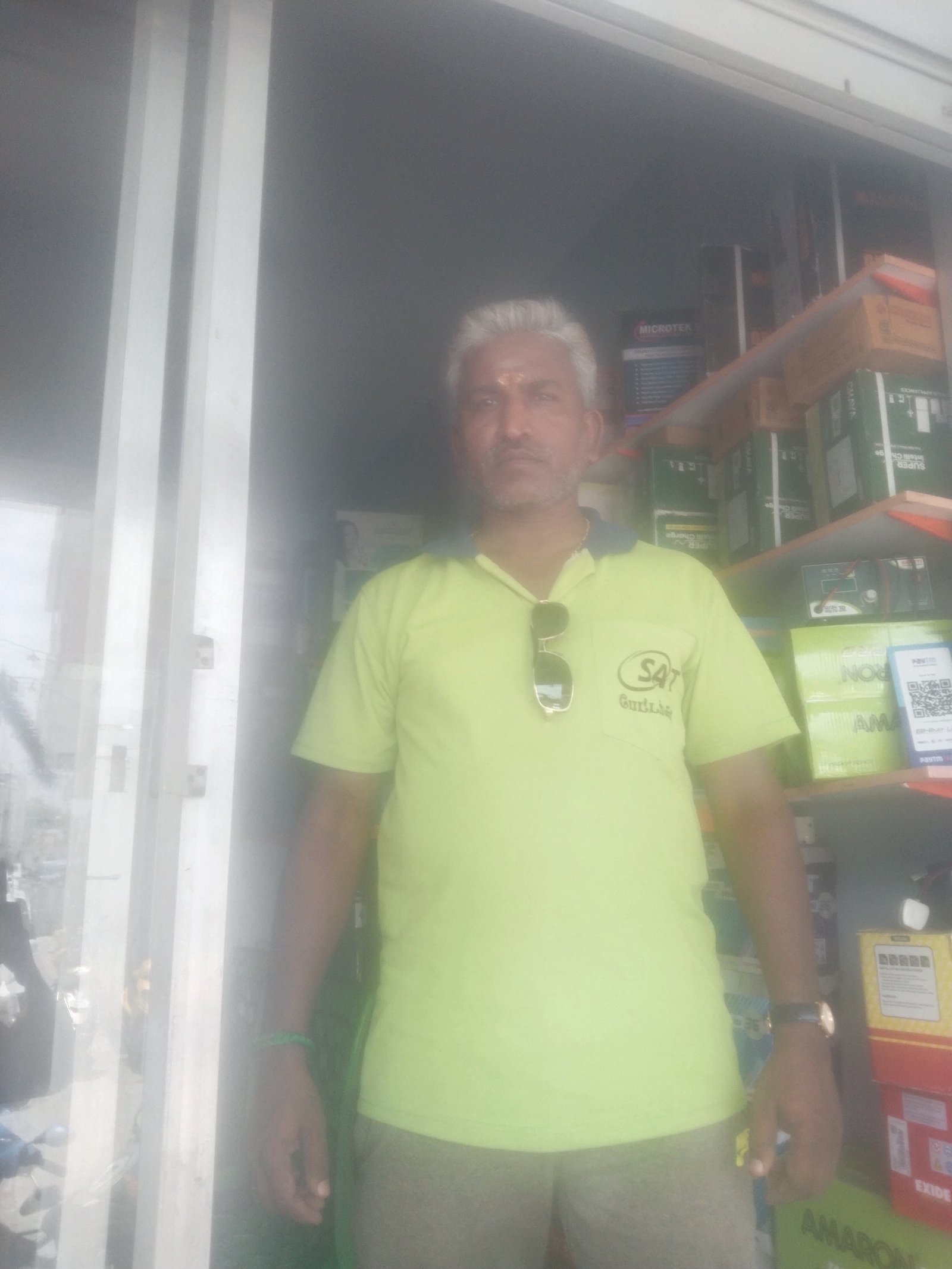 G.mayil Vaganan