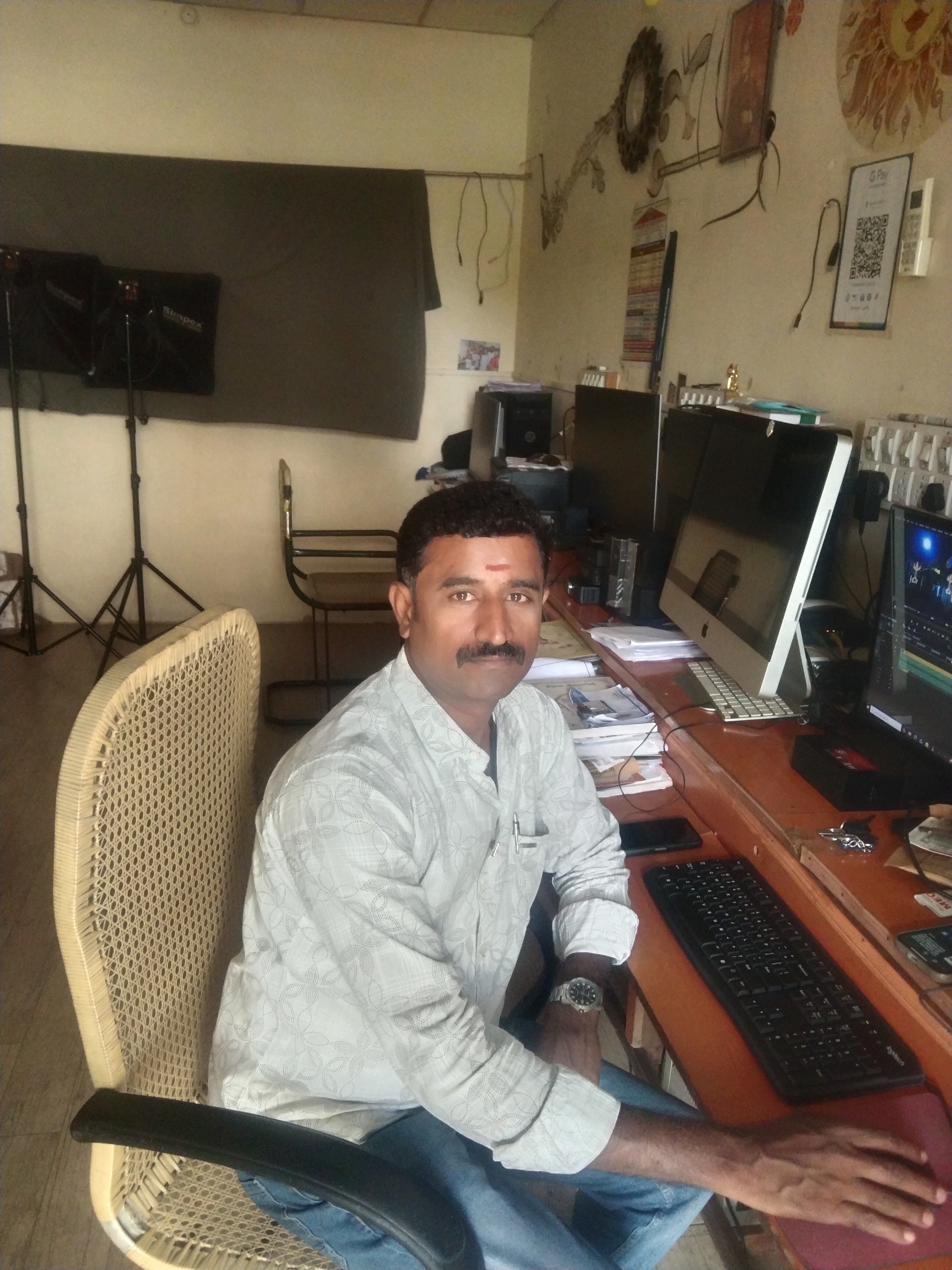 G.Suresh Kumar