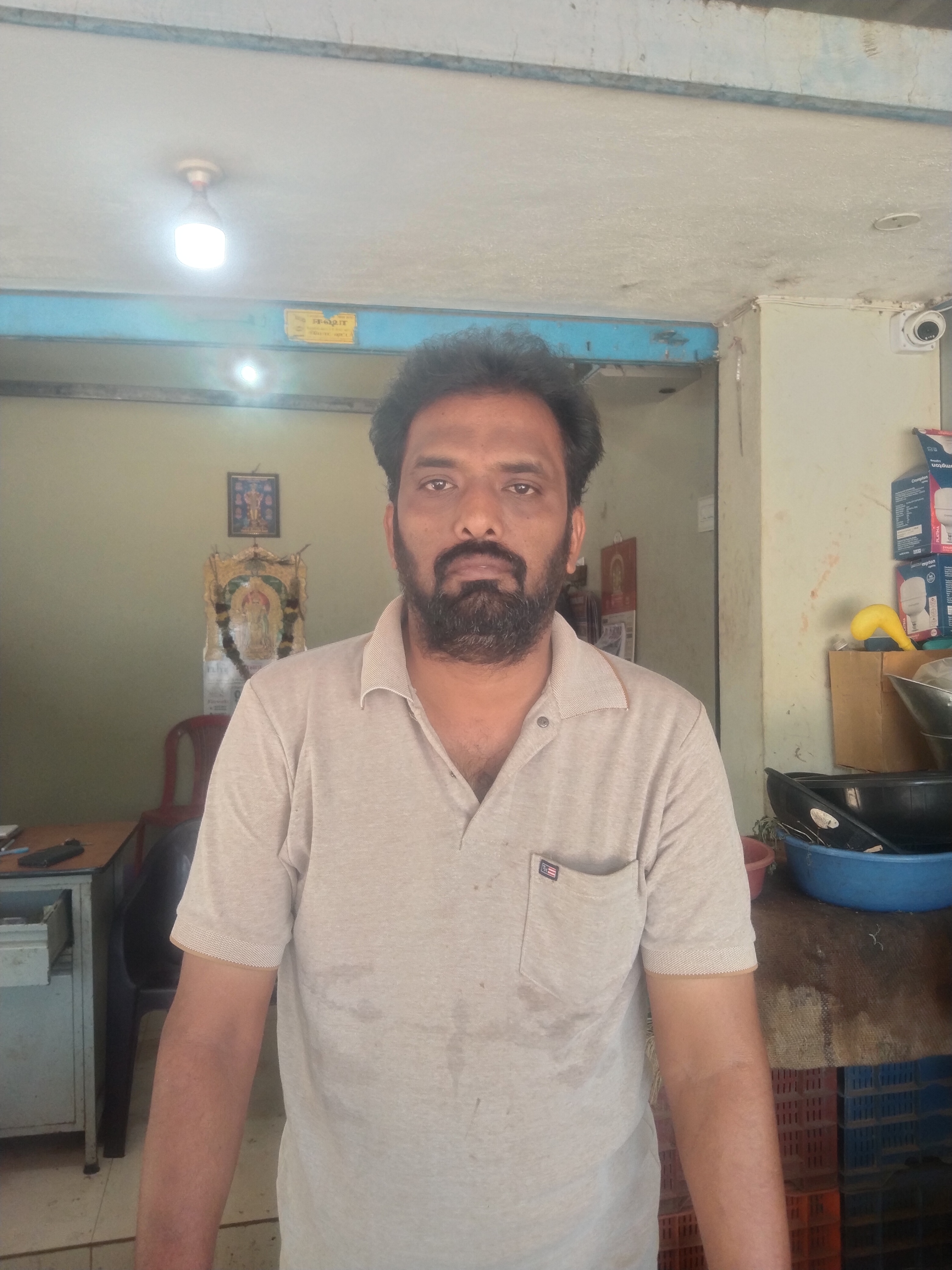 G.Vetrivel