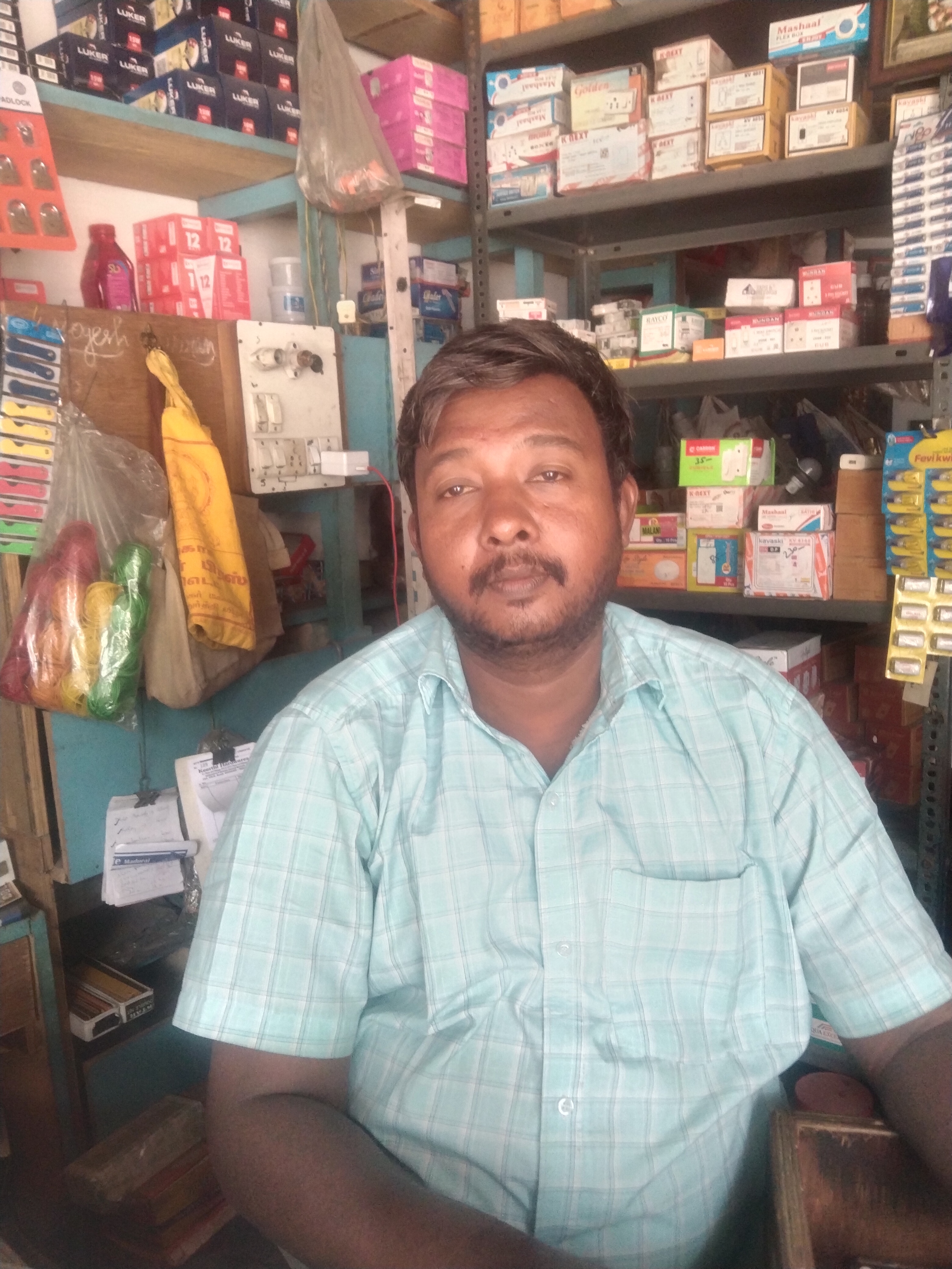 G.Yogeshwaran