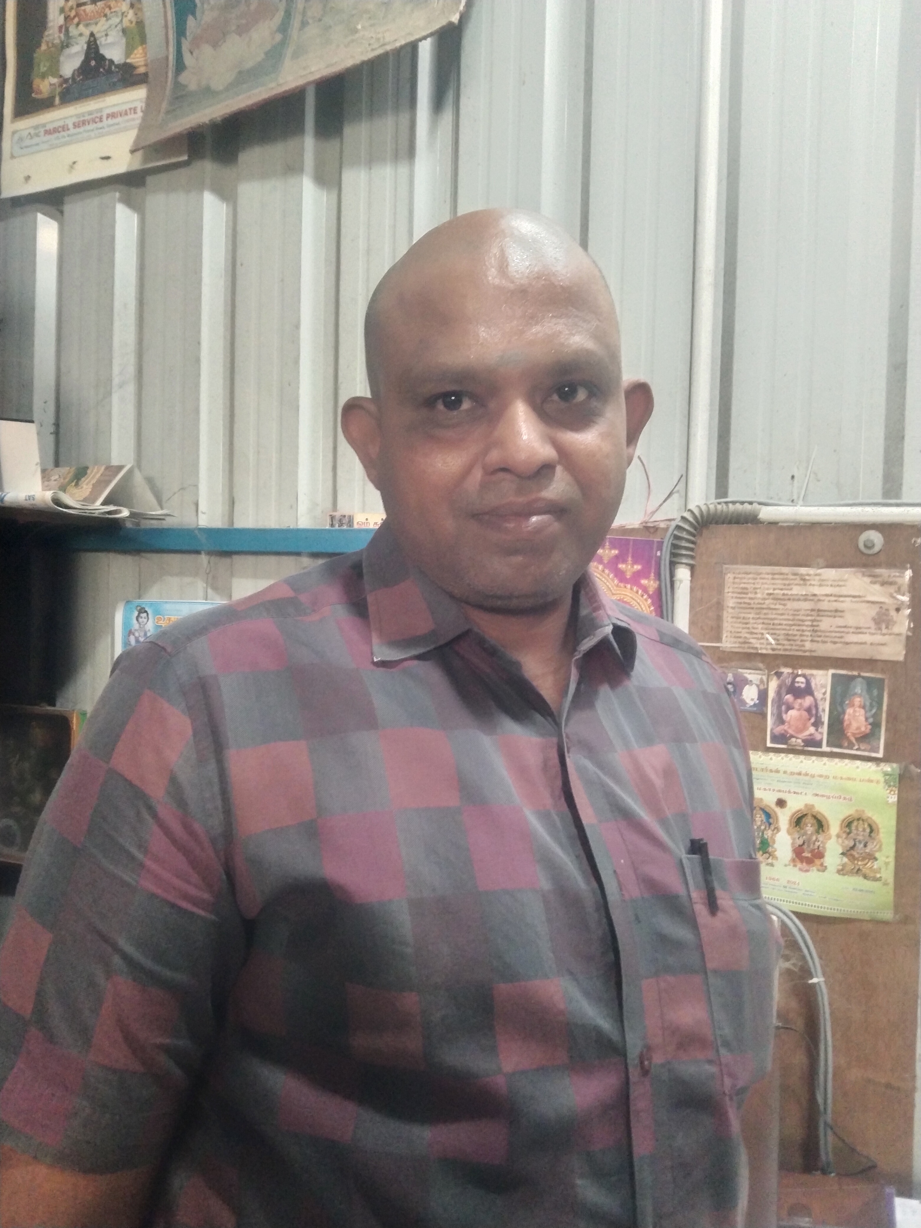 JEYSANKARAN M K