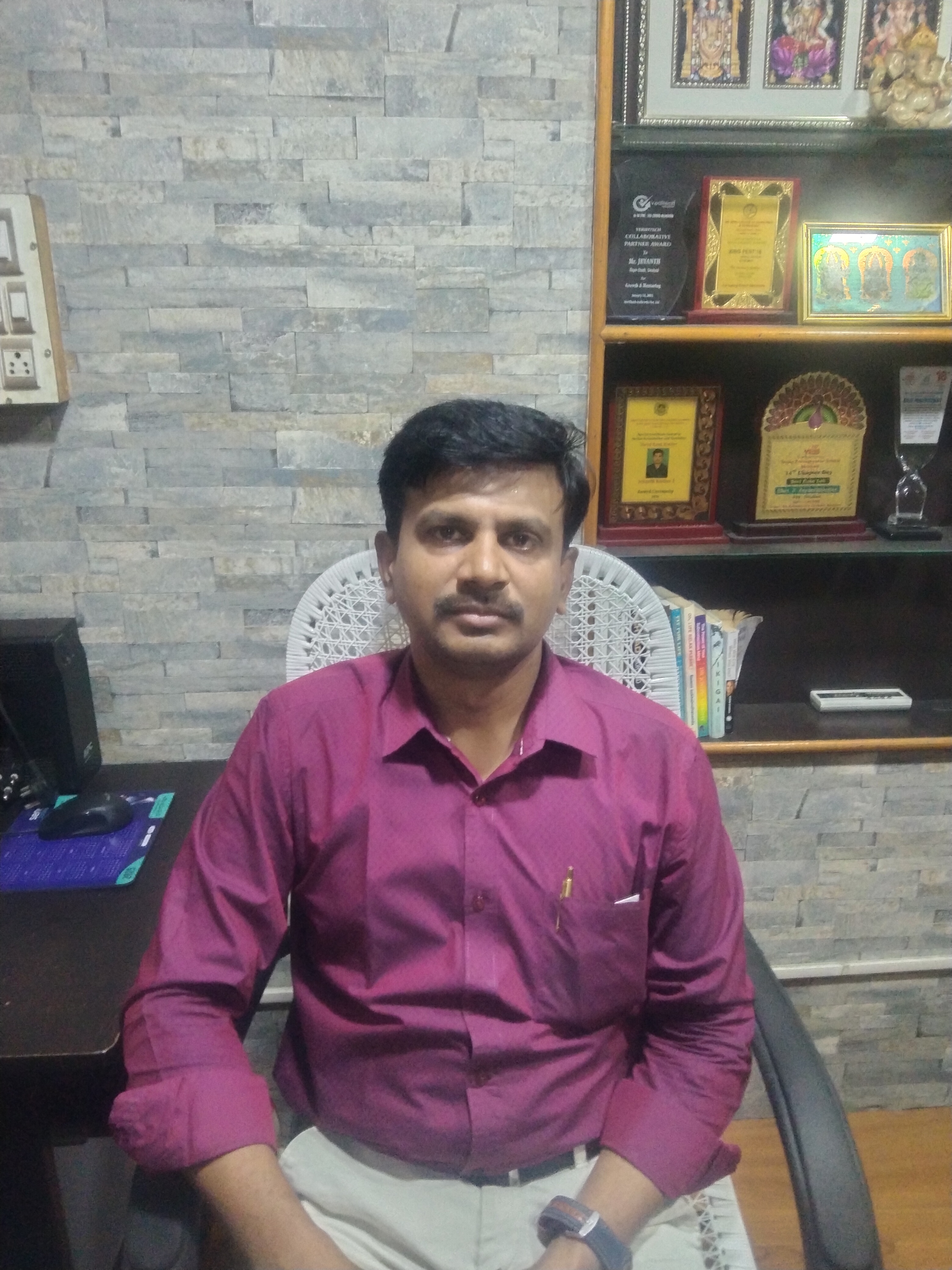J.Jeyanth Kumar
