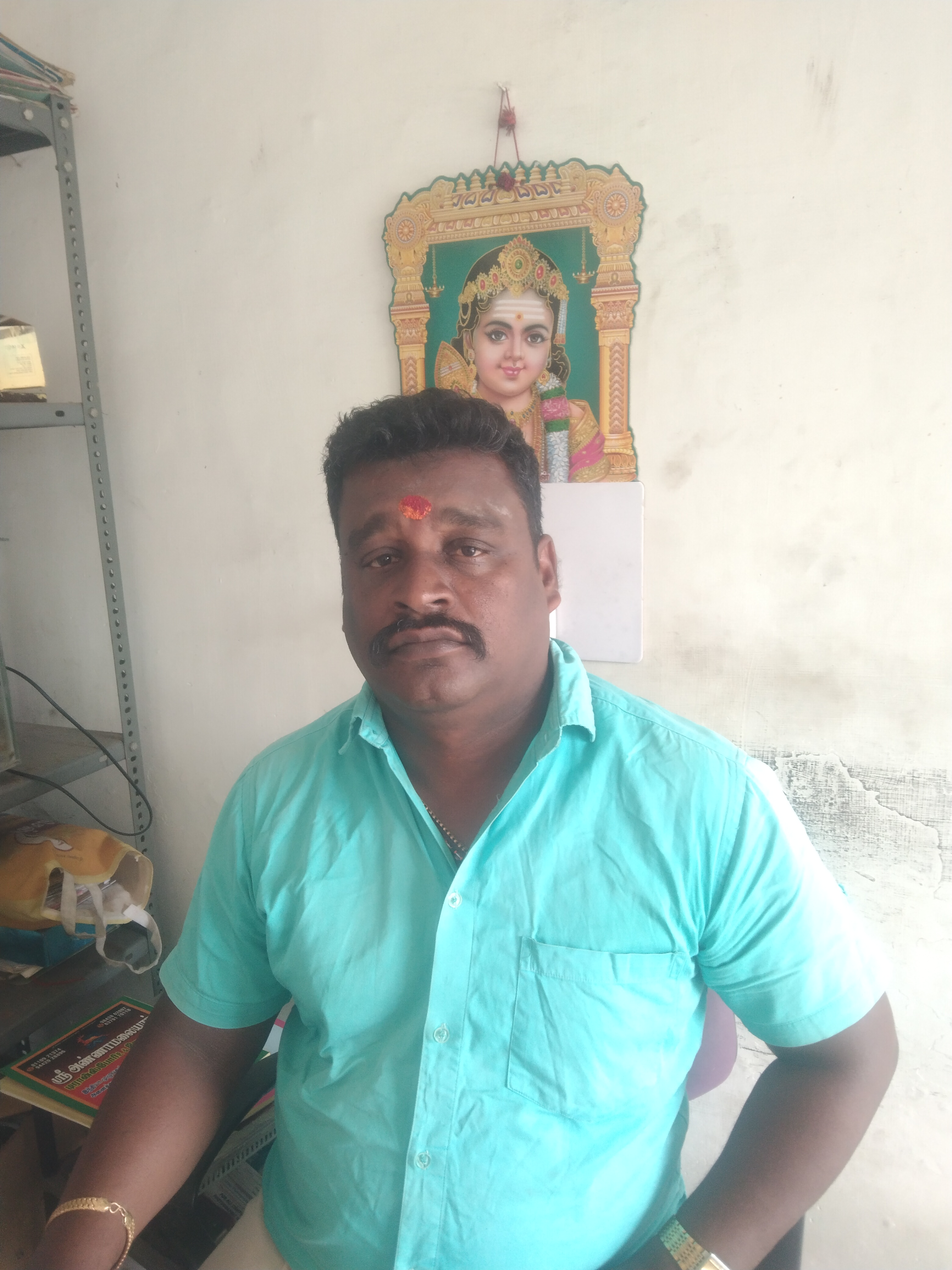 K.G.Palani Murugan