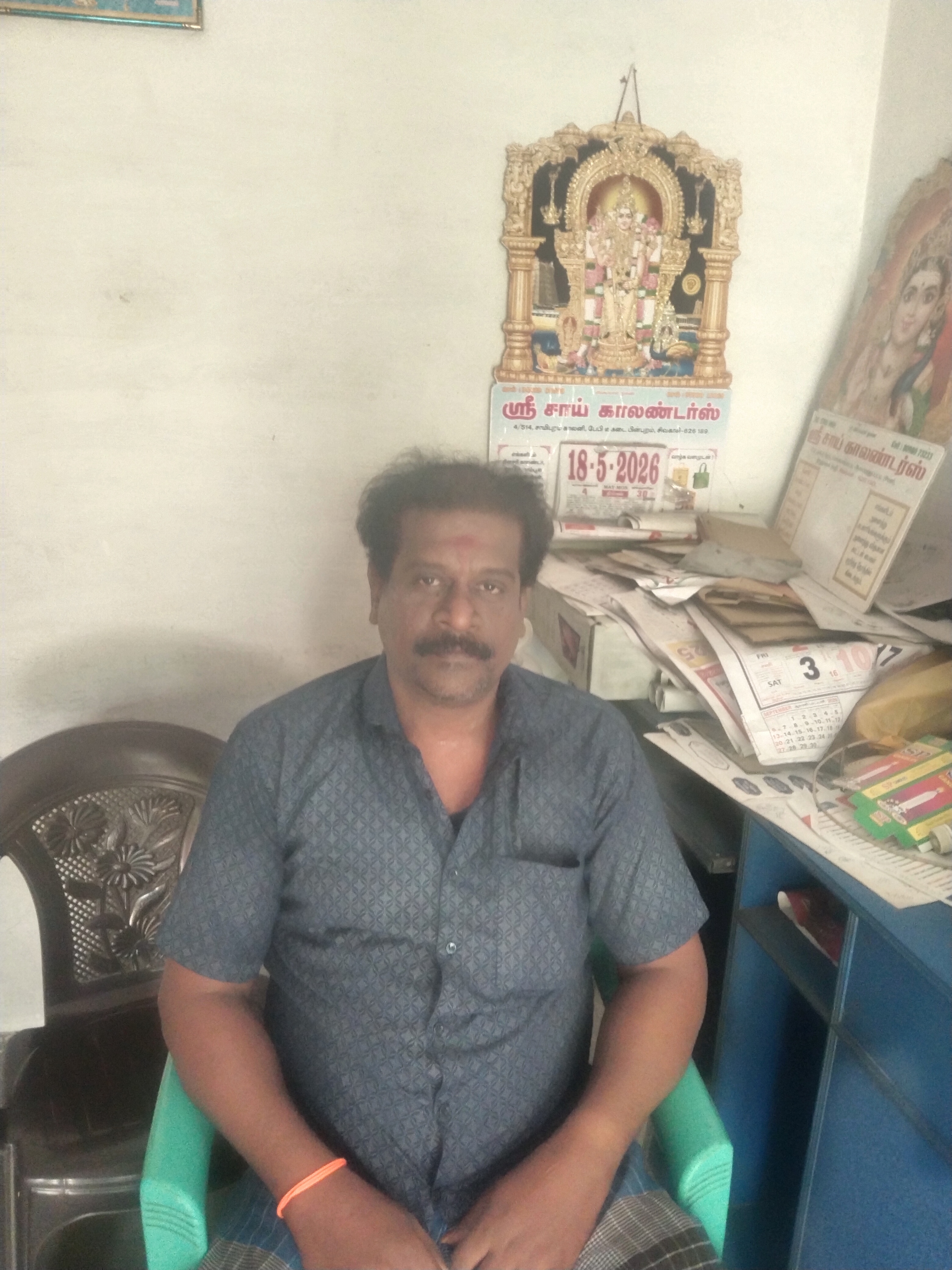 K.Kalirajan