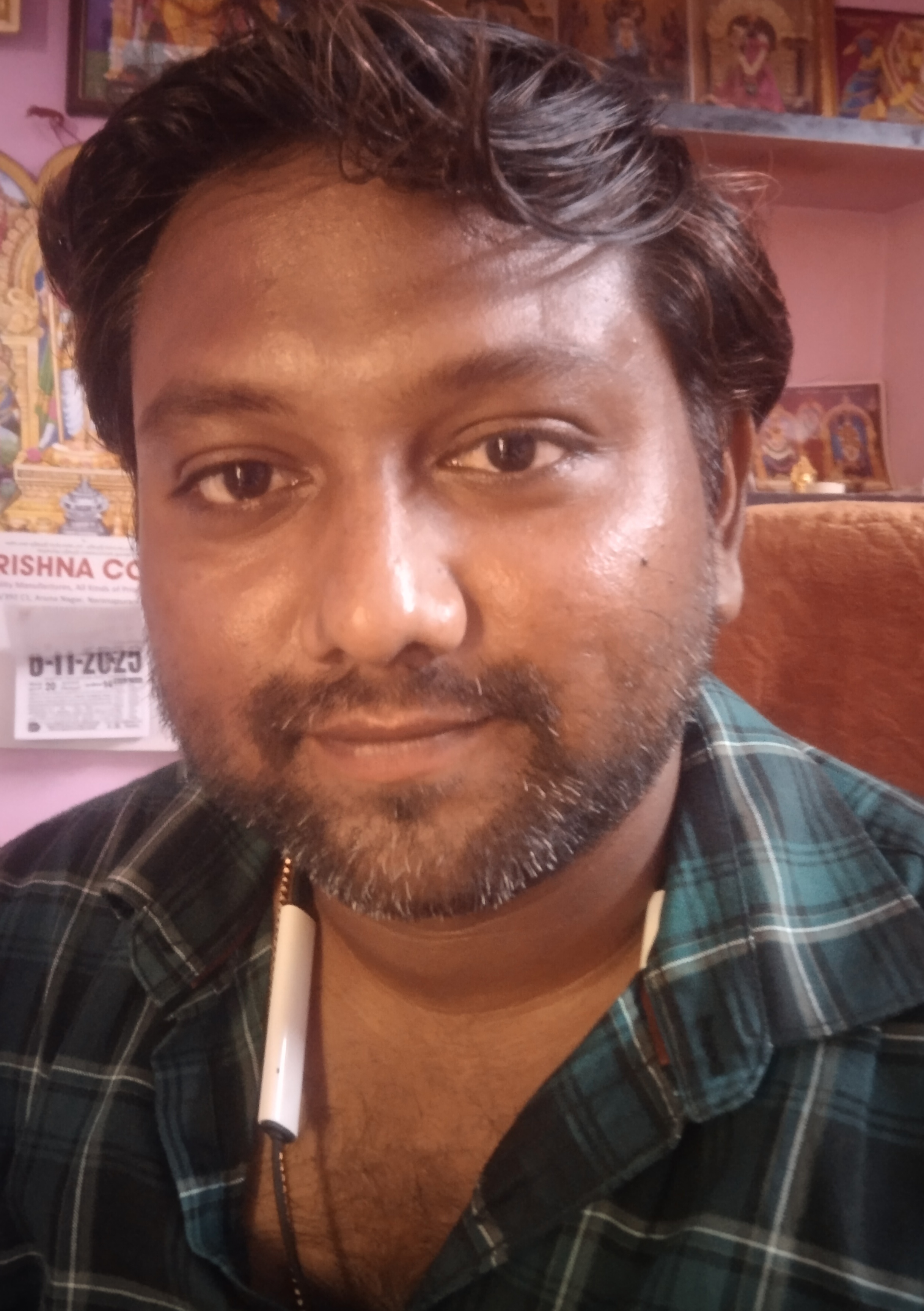 K.K.Ashok Kumar