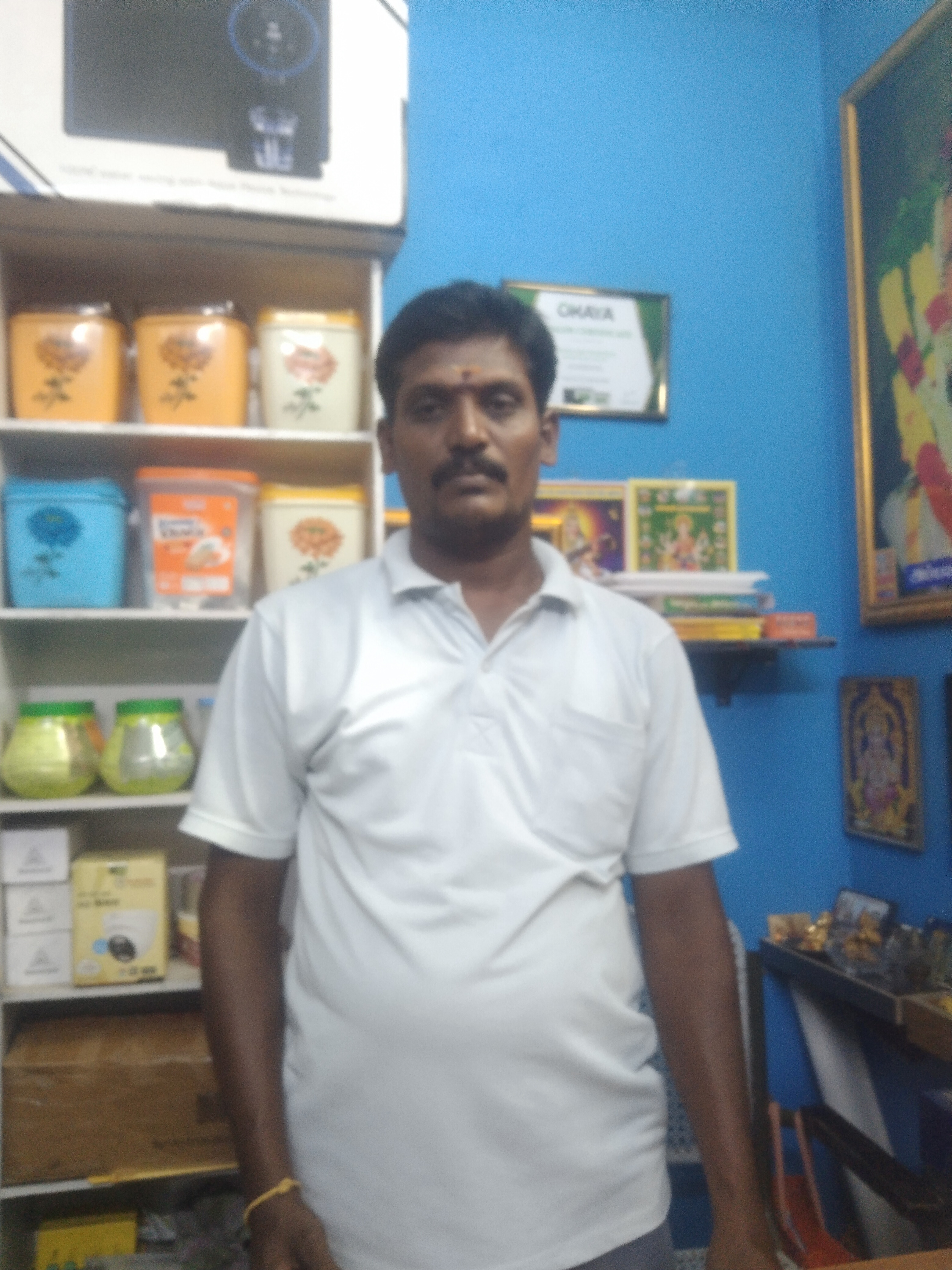 K.Kuriya Raja