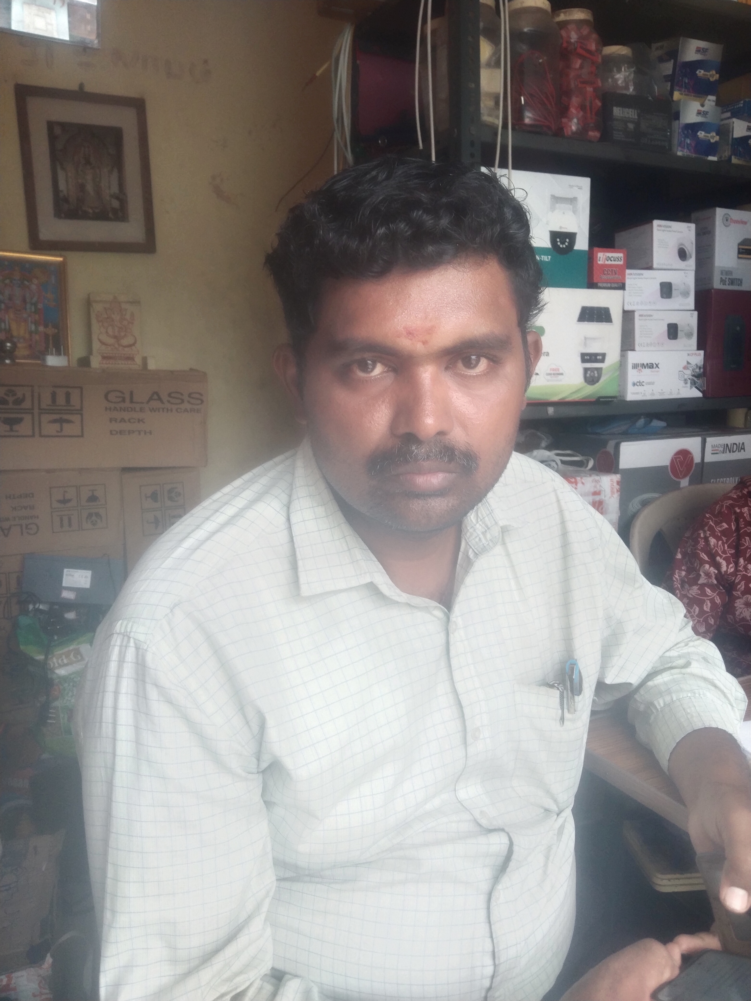 K.Madhan kumar
